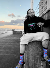 Load image into Gallery viewer, Crown Drops Mob Hoodie
