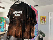 Load image into Gallery viewer, HiPPiE MoB Bleach Tee
