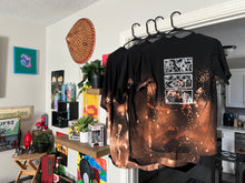 Load image into Gallery viewer, HiPPiE MoB Bleach Tee
