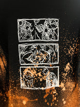 Load image into Gallery viewer, HiPPiE MoB Bleach Tee
