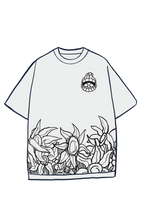 Load image into Gallery viewer, Sunflower Fields Tee
