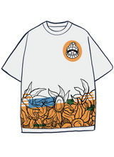 Load image into Gallery viewer, Sunflower Fields Tee
