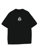 Load image into Gallery viewer, LoGO Tee Black Center
