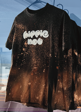 Load image into Gallery viewer, HiPPiE MoB Bleach Tee
