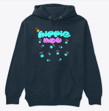 Load image into Gallery viewer, Crown Drops Mob Hoodie

