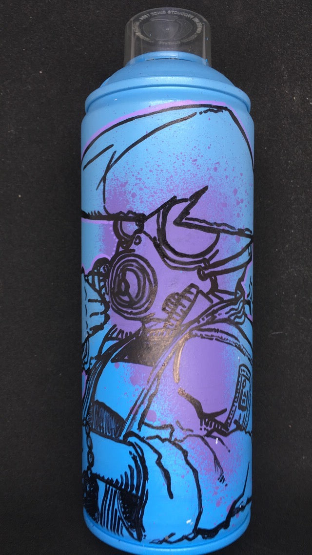 Spray Can 2