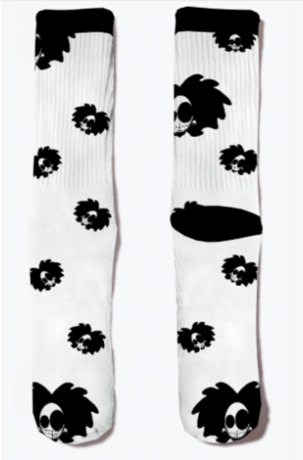 Hippie MOB Socks