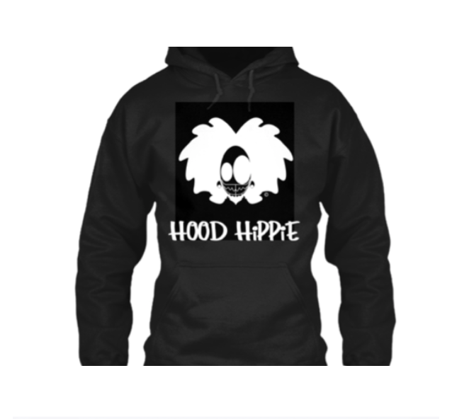 HOOD Hippie Hoodie